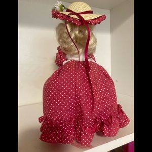 Brinn’s “July” Collectible Doll, circa 1980s